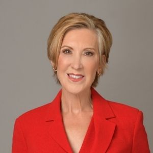 Carly Fiorina